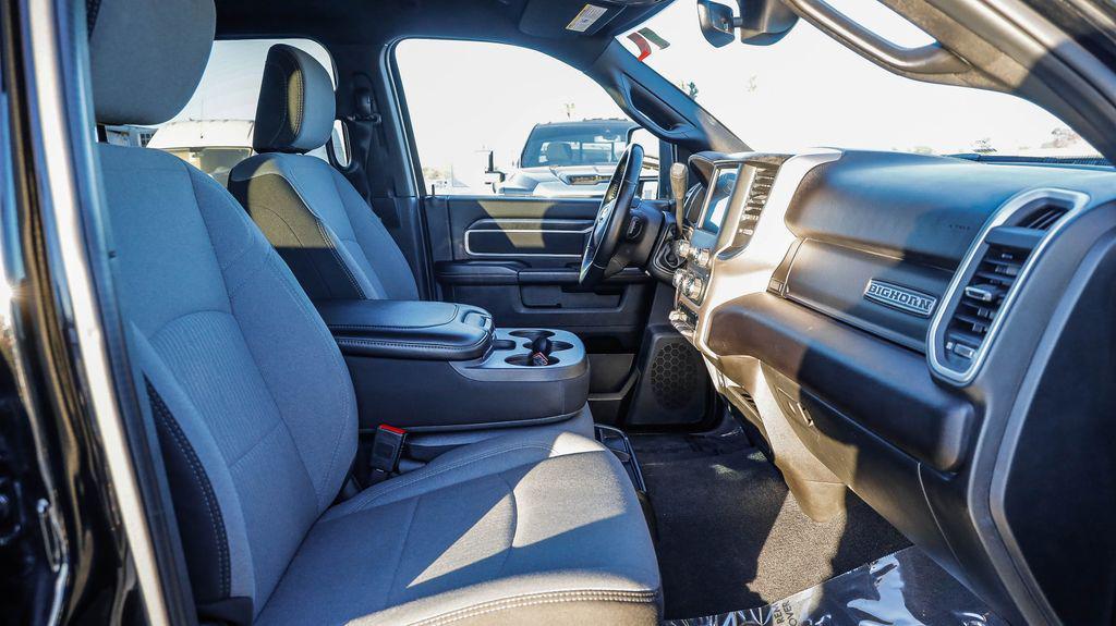 used 2024 Ram 2500 car, priced at $43,995