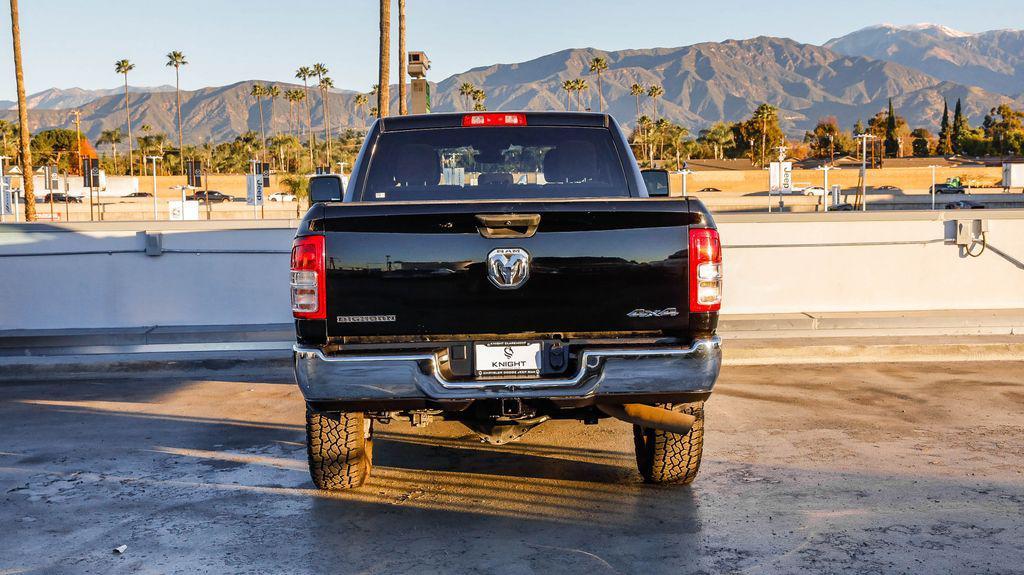 used 2024 Ram 2500 car, priced at $43,995
