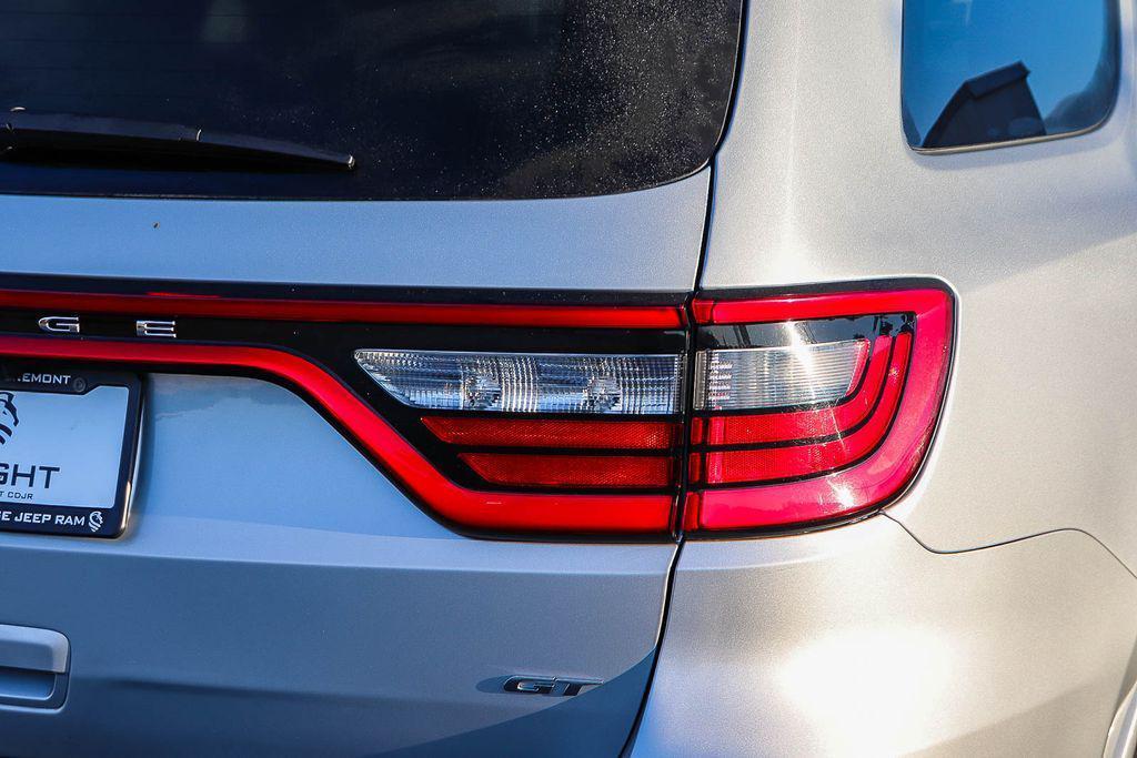 used 2024 Dodge Durango car, priced at $24,499