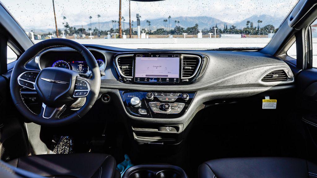new 2026 Chrysler Pacifica car, priced at $38,979