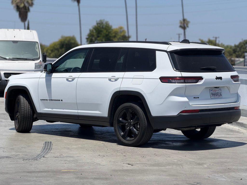 used 2023 Jeep Grand Cherokee L car, priced at $29,695