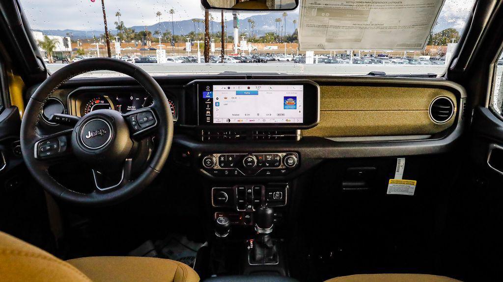 new 2026 Jeep Wrangler car, priced at $47,696
