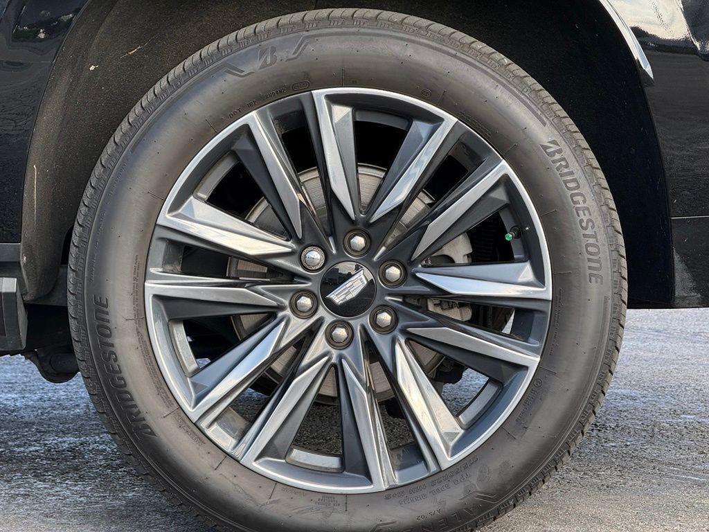 used 2023 Cadillac Escalade ESV car, priced at $64,939