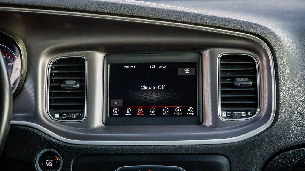 used 2022 Dodge Charger car, priced at $16,995