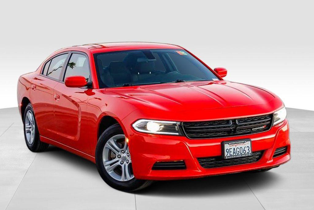 used 2022 Dodge Charger car, priced at $16,995