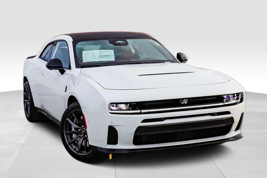 new 2026 Dodge Charger car, priced at $52,969