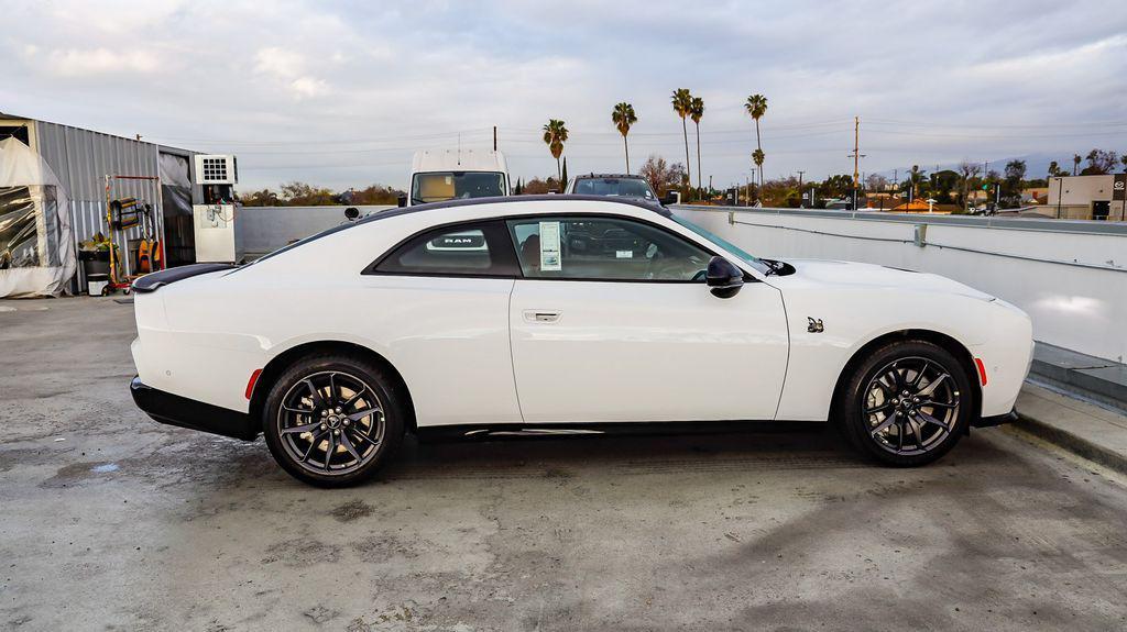 new 2026 Dodge Charger car, priced at $52,969