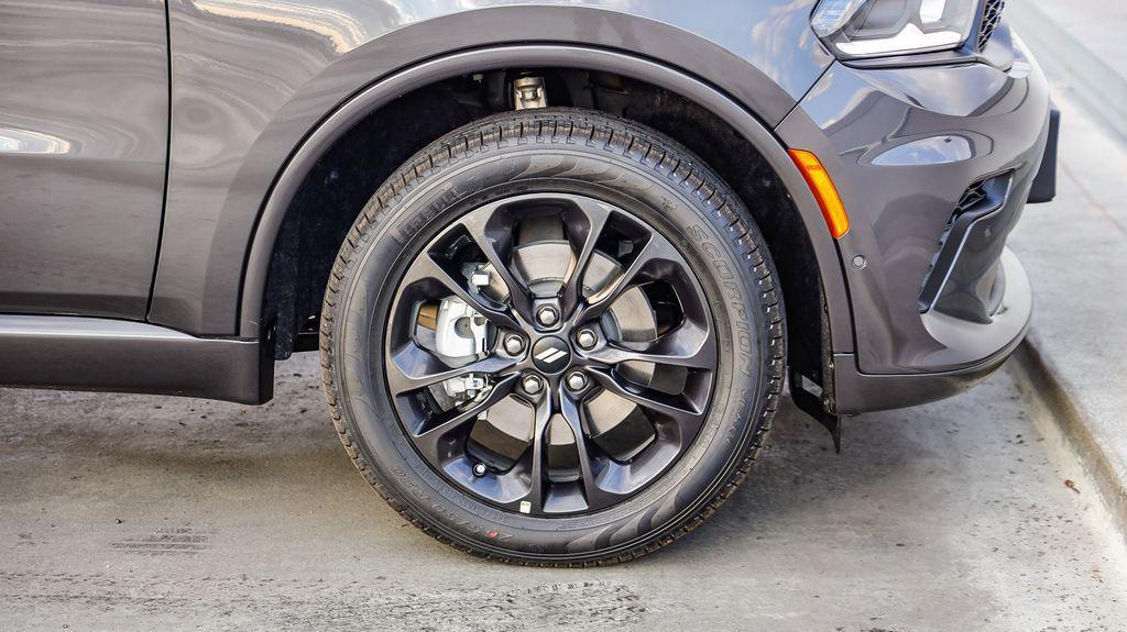 new 2026 Dodge Durango car, priced at $39,886