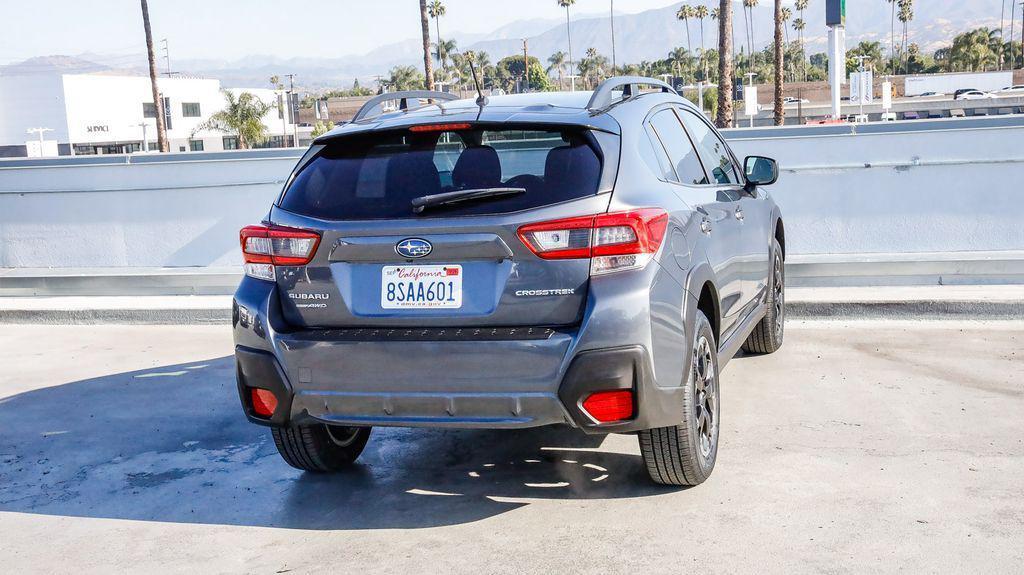 used 2021 Subaru Crosstrek car, priced at $18,195