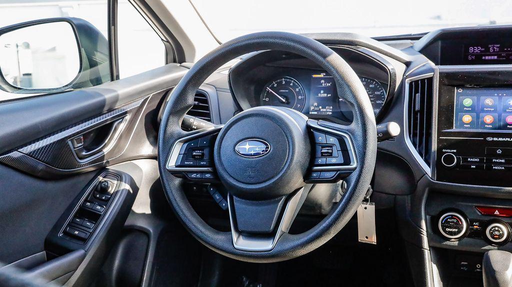 used 2021 Subaru Crosstrek car, priced at $18,195