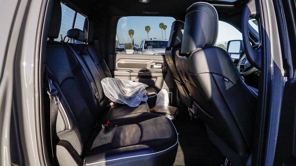 new 2026 Ram 3500 car, priced at $86,547