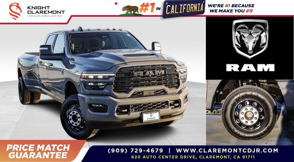 new 2026 Ram 3500 car, priced at $86,547