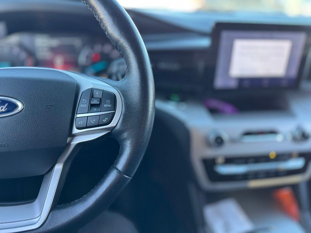 used 2020 Ford Explorer car, priced at $18,995