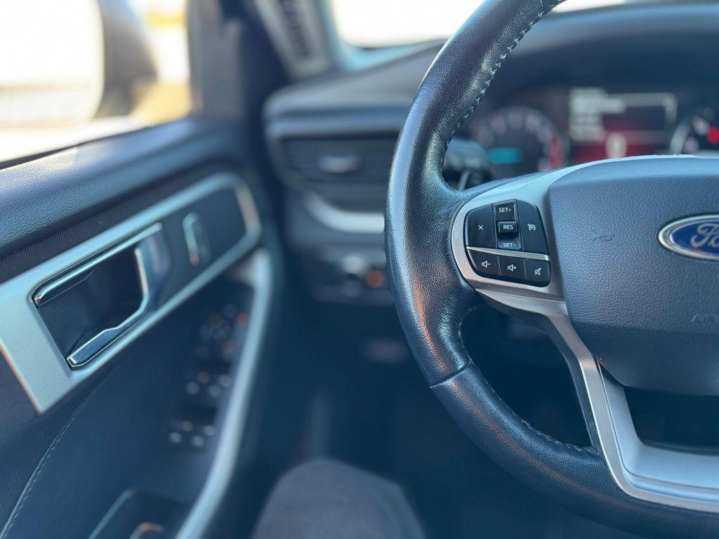 used 2020 Ford Explorer car, priced at $18,995