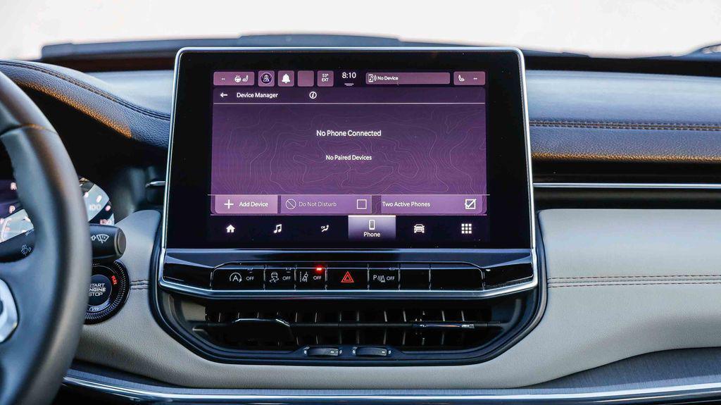 used 2023 Jeep Compass car, priced at $19,395