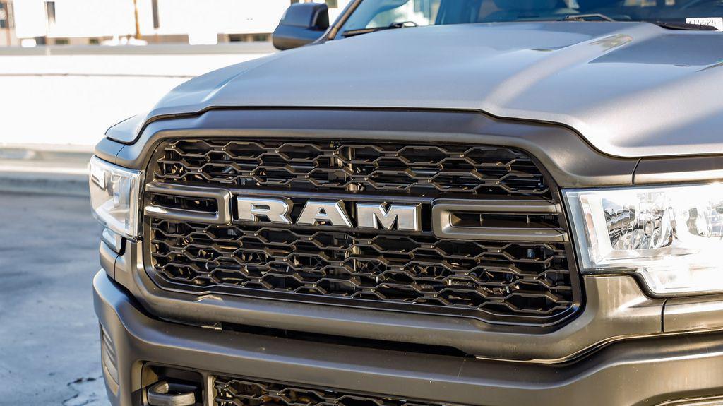 used 2022 Ram 2500 car, priced at $34,995