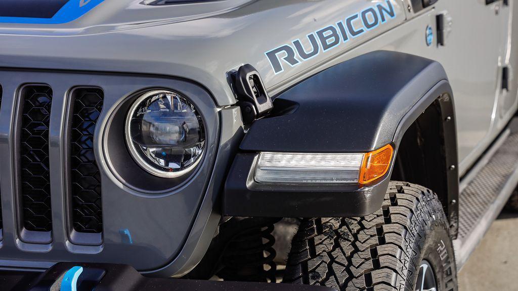 used 2023 Jeep Wrangler 4xe car, priced at $26,865
