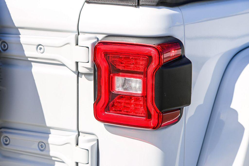 used 2023 Jeep Wrangler 4xe car, priced at $25,759