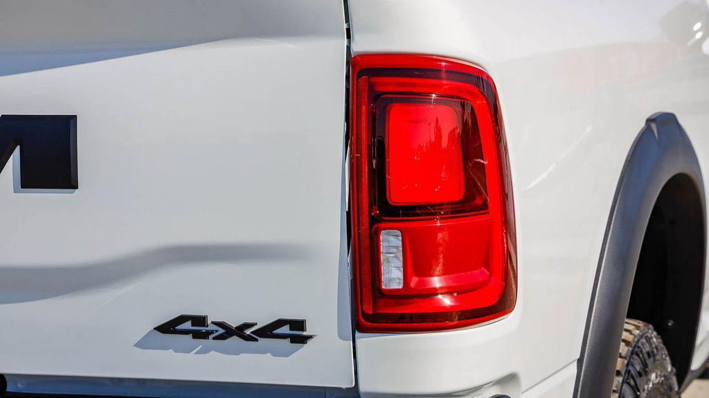 new 2026 Ram 2500 car, priced at $85,419