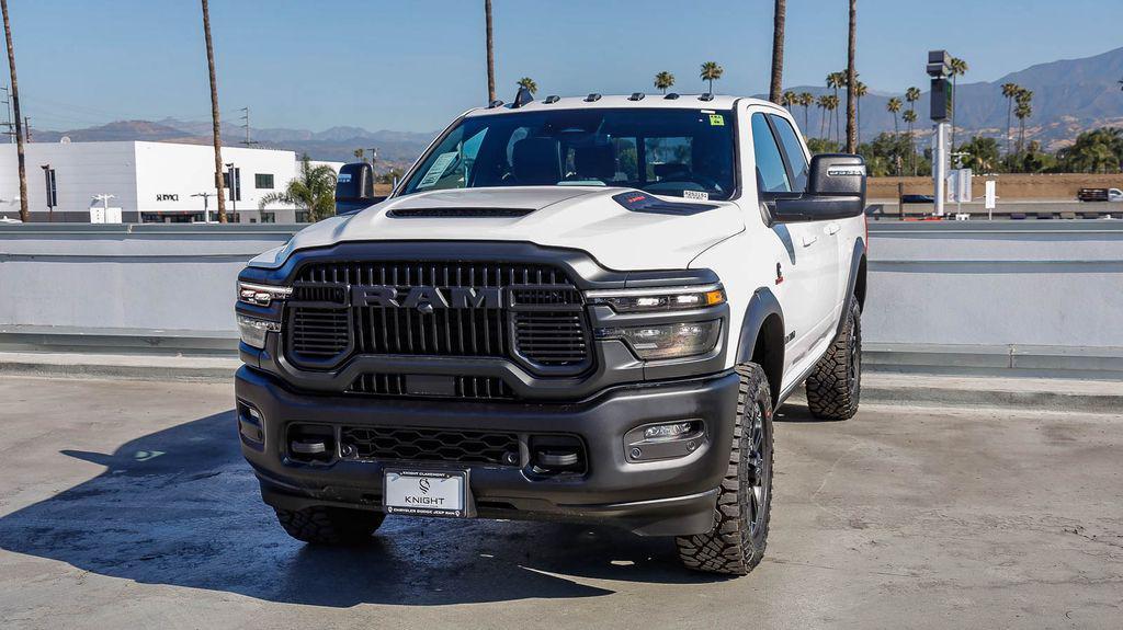 new 2026 Ram 2500 car, priced at $85,419