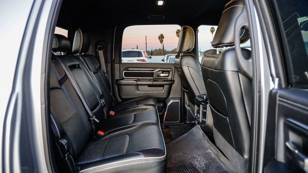 used 2022 Ram 3500 car, priced at $65,995