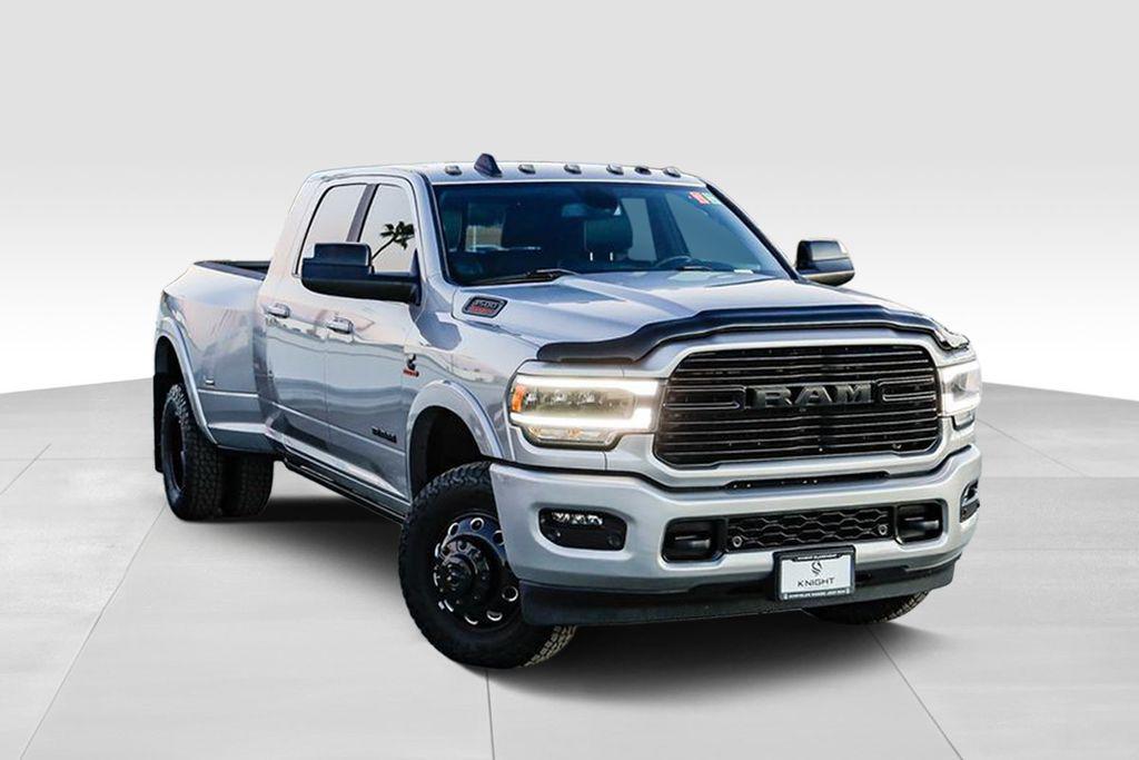 used 2022 Ram 3500 car, priced at $65,995