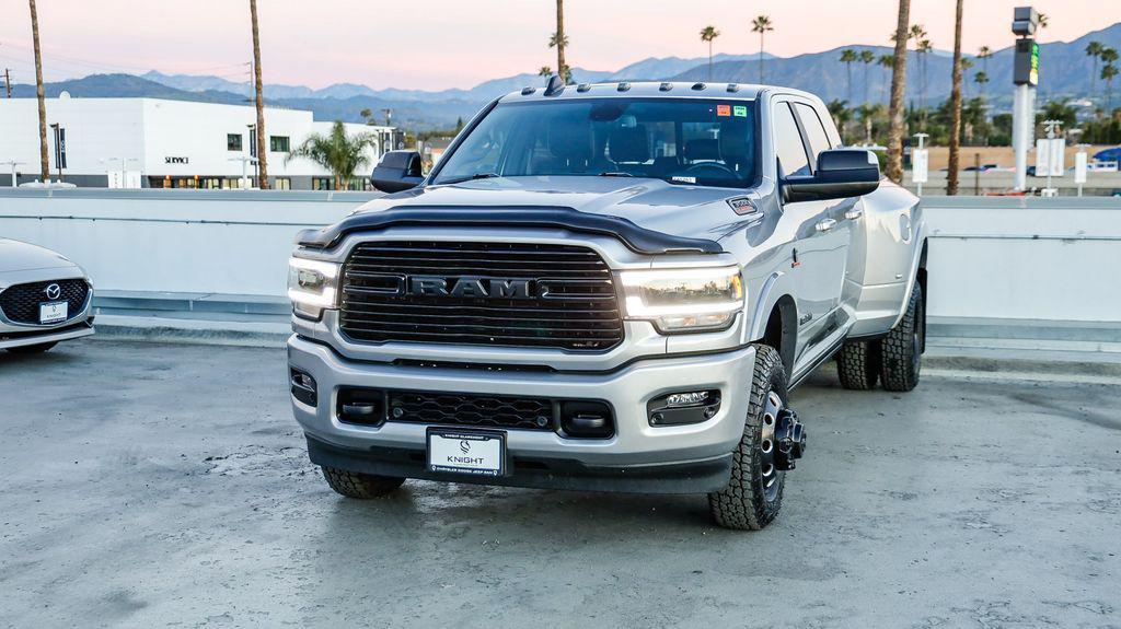 used 2022 Ram 3500 car, priced at $65,995