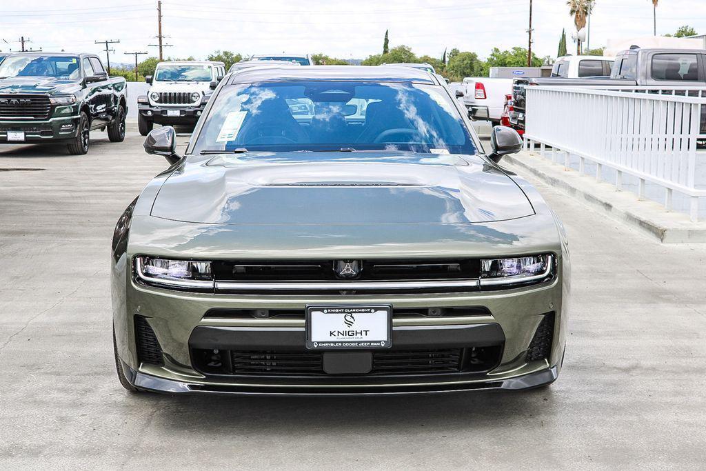 new 2026 Dodge Charger car, priced at $60,258