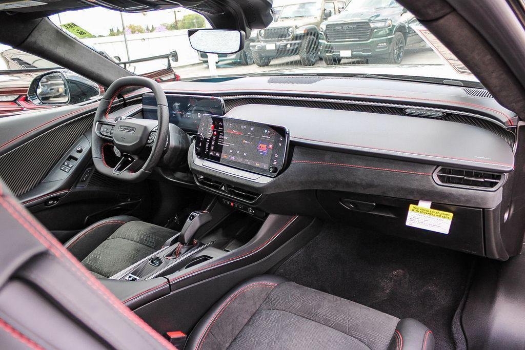 new 2026 Dodge Charger car, priced at $60,258