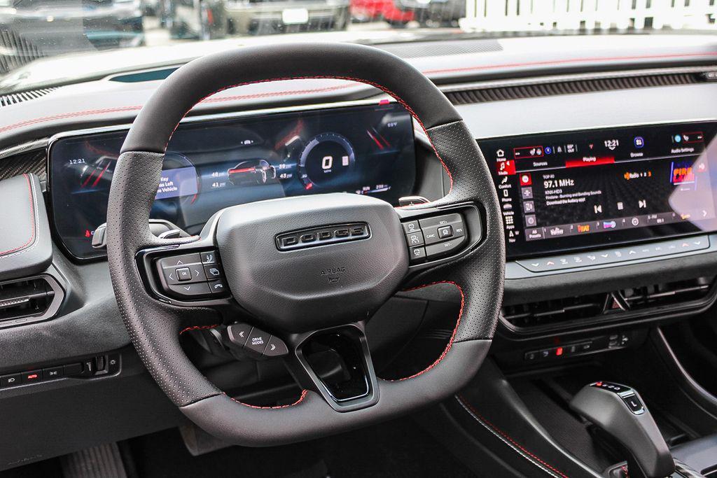 new 2026 Dodge Charger car, priced at $60,258