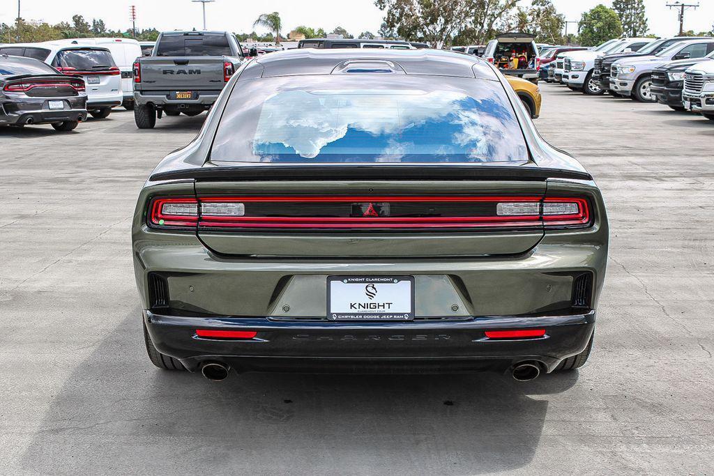 new 2026 Dodge Charger car, priced at $60,258
