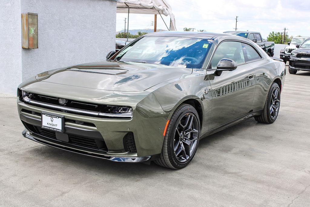 new 2026 Dodge Charger car, priced at $60,258