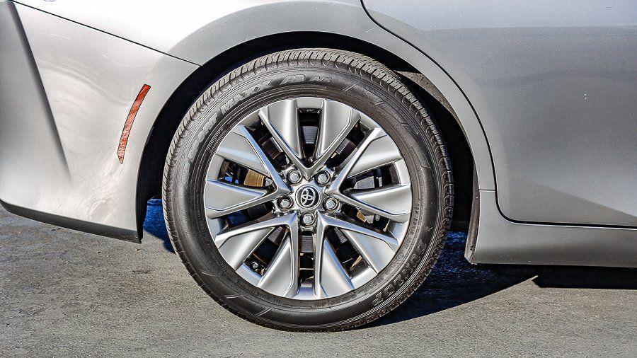 used 2023 Toyota Mirai car, priced at $10,395