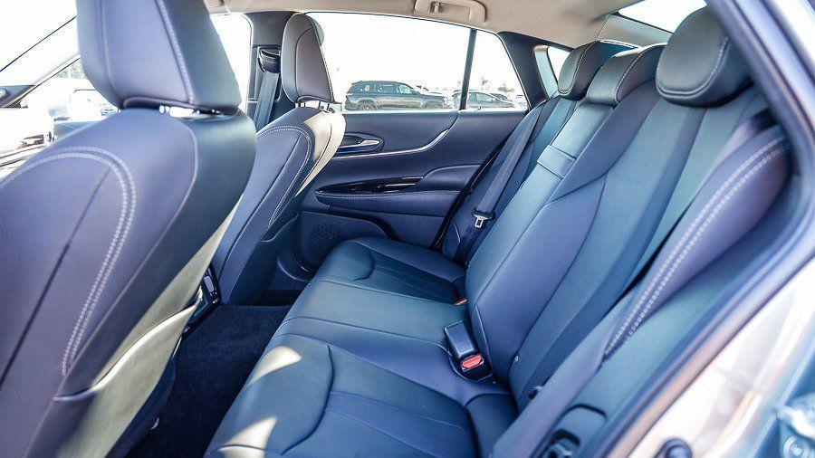 used 2023 Toyota Mirai car, priced at $10,395