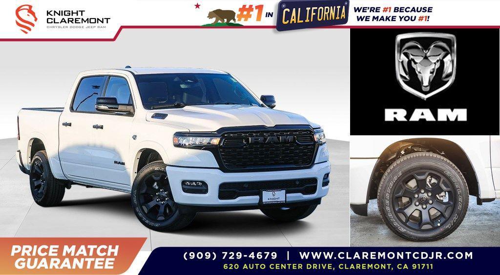 new 2026 Ram 1500 car, priced at $44,909