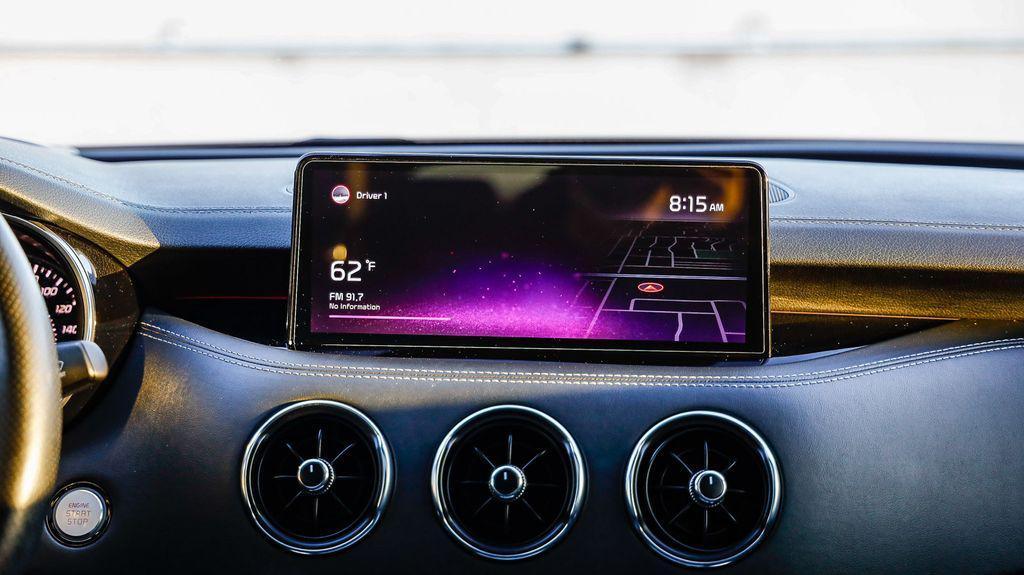 used 2022 Kia Stinger car, priced at $29,322