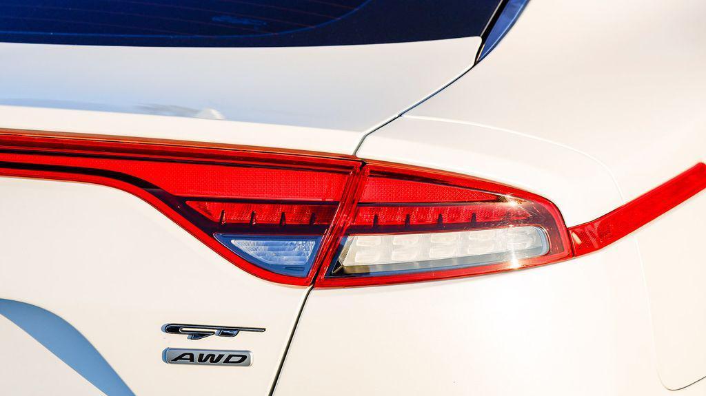 used 2022 Kia Stinger car, priced at $29,322