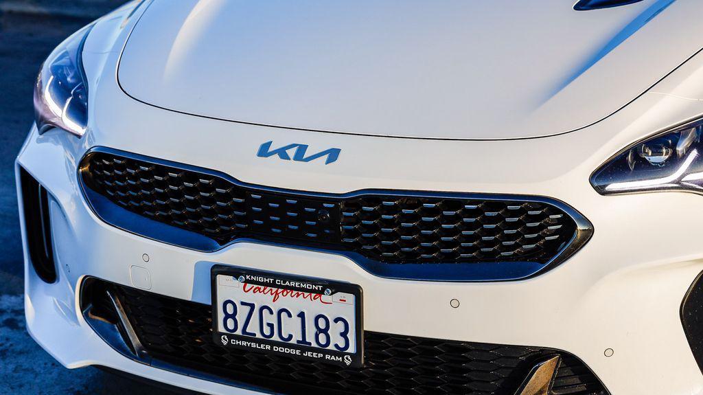 used 2022 Kia Stinger car, priced at $29,322