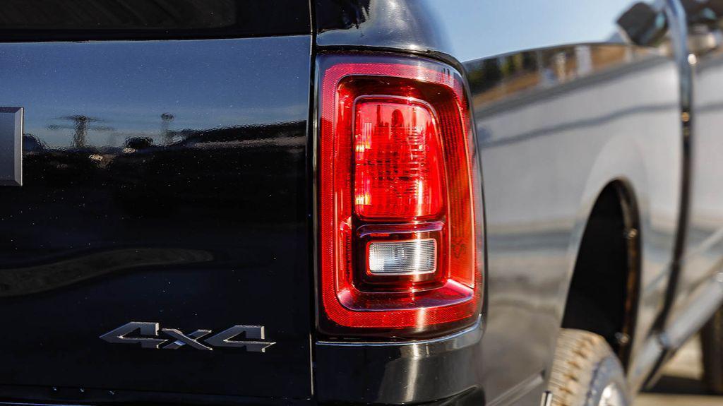 new 2026 Ram 2500 car, priced at $68,710