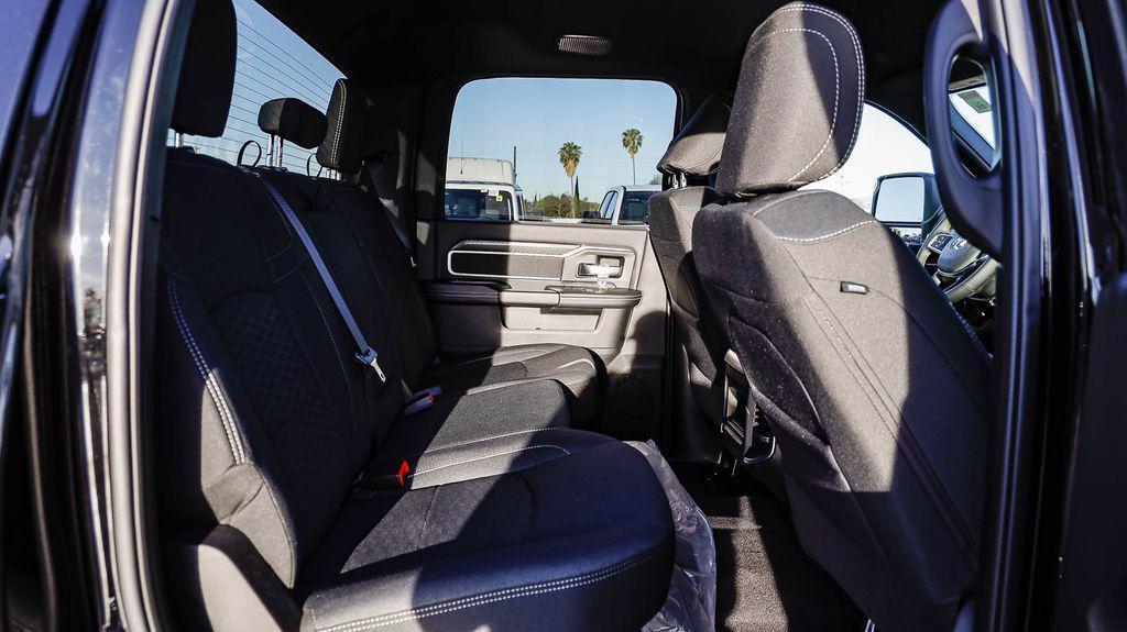 new 2026 Ram 2500 car, priced at $68,710