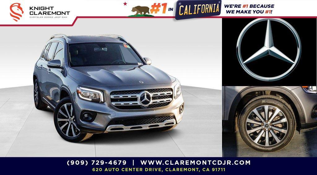 used 2021 Mercedes-Benz GLB 250 car, priced at $21,955