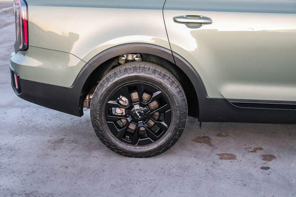 used 2024 Kia Telluride car, priced at $38,899