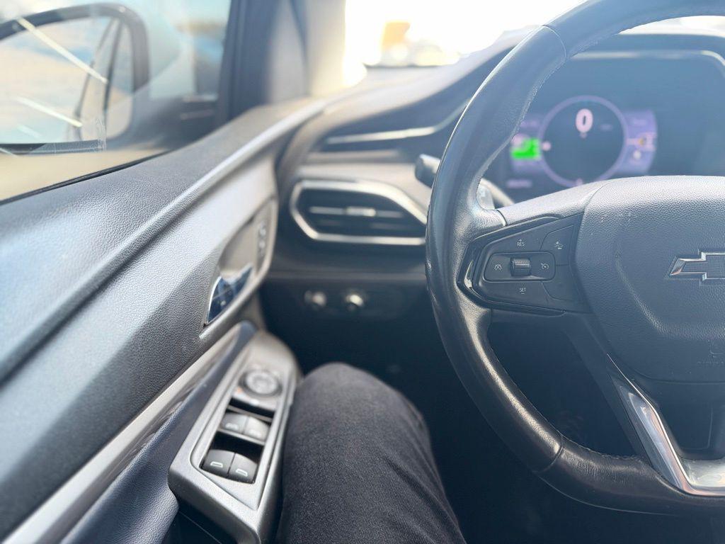 used 2022 Chevrolet Bolt EUV car, priced at $17,795