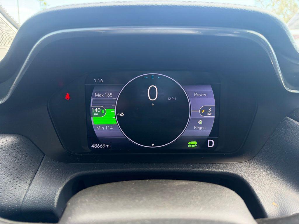 used 2022 Chevrolet Bolt EUV car, priced at $17,795