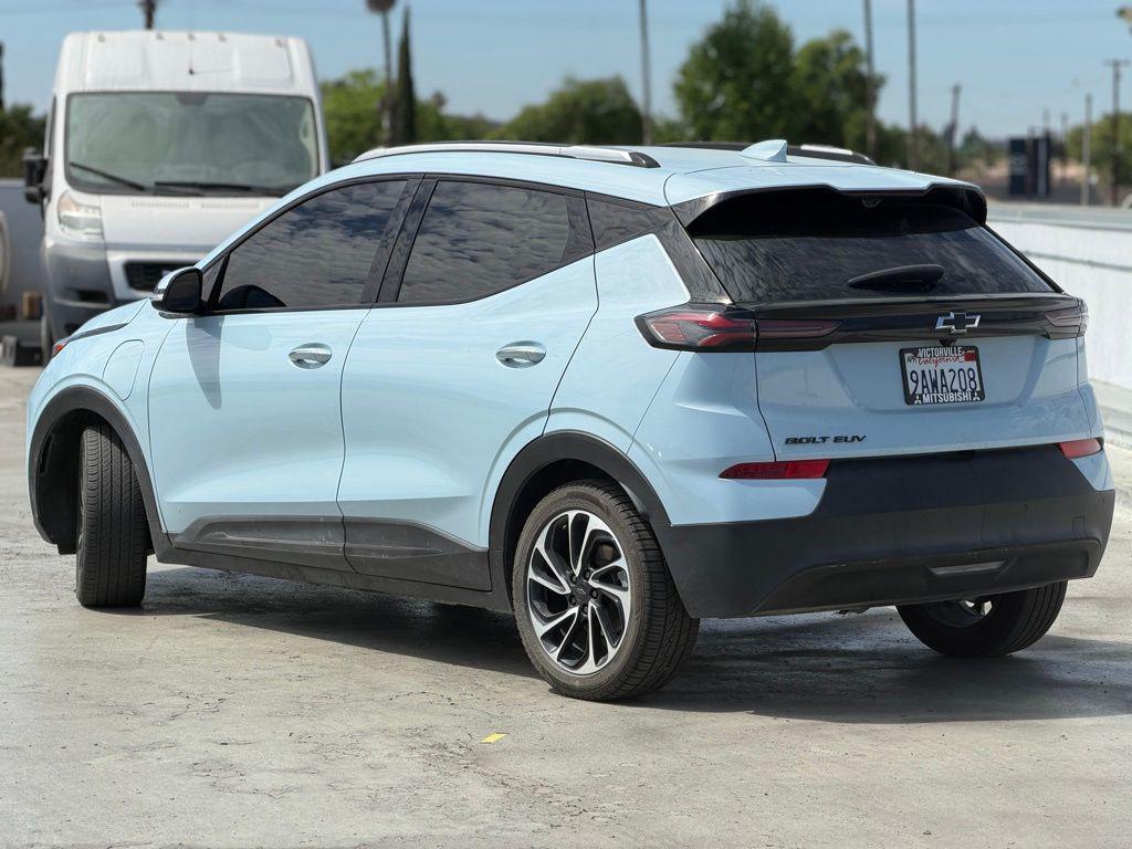 used 2022 Chevrolet Bolt EUV car, priced at $17,795