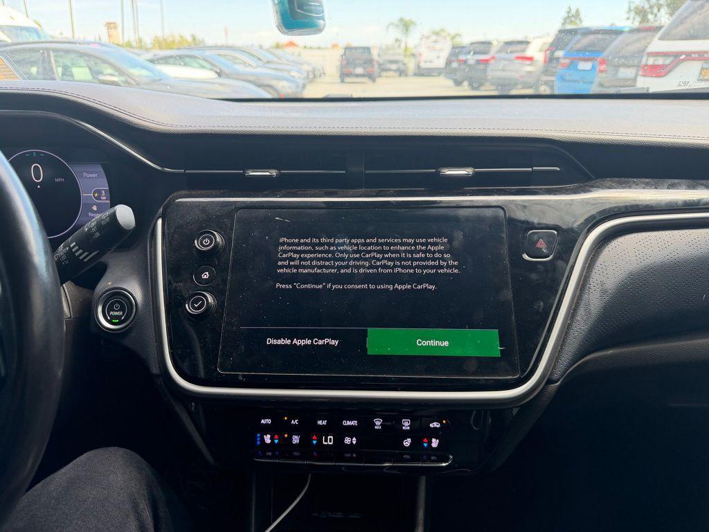 used 2022 Chevrolet Bolt EUV car, priced at $17,795