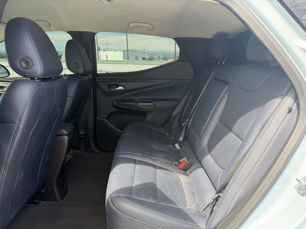 used 2022 Chevrolet Bolt EUV car, priced at $17,795