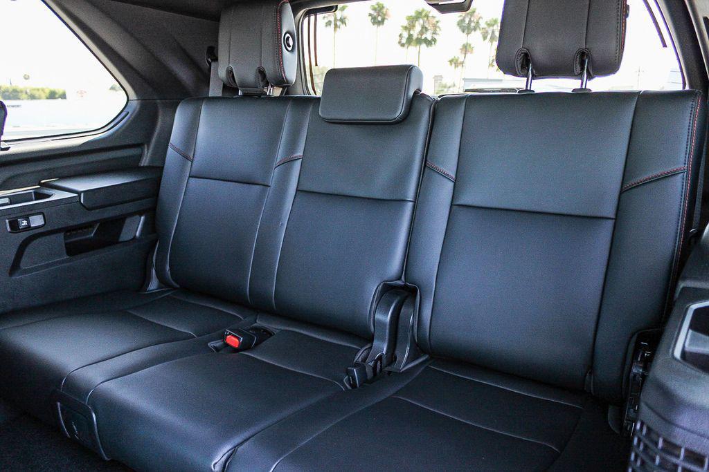 used 2025 Toyota Sequoia car, priced at $76,218