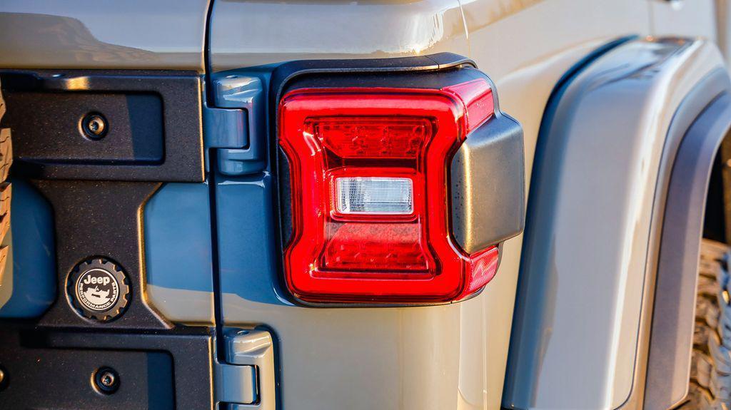 new 2026 Jeep Wrangler car, priced at $56,724