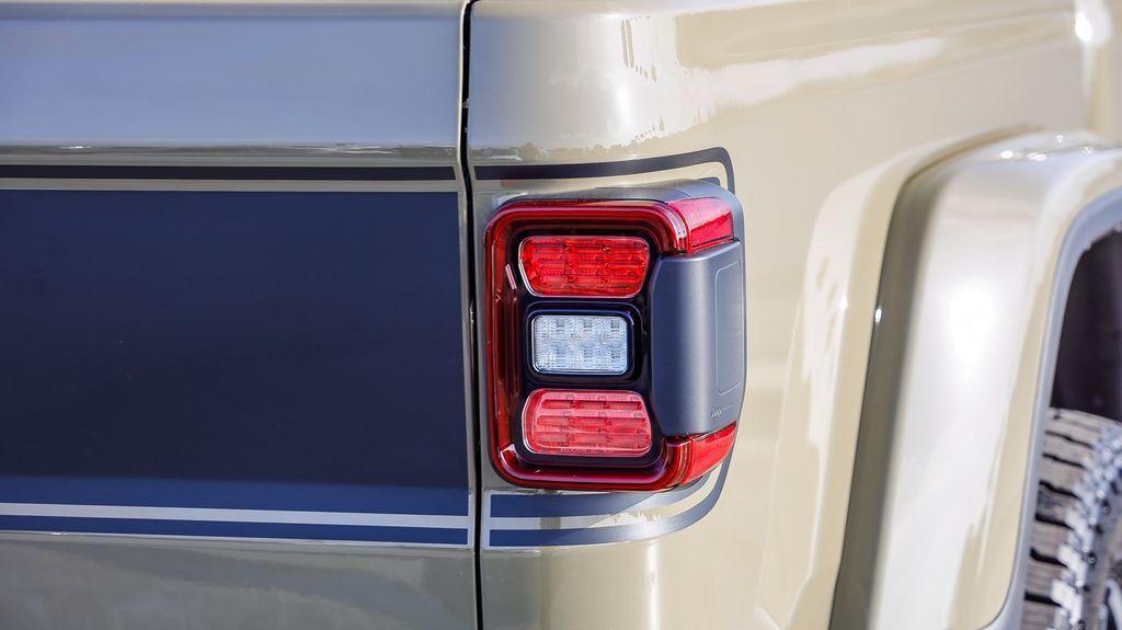 new 2026 Jeep Gladiator car, priced at $54,313